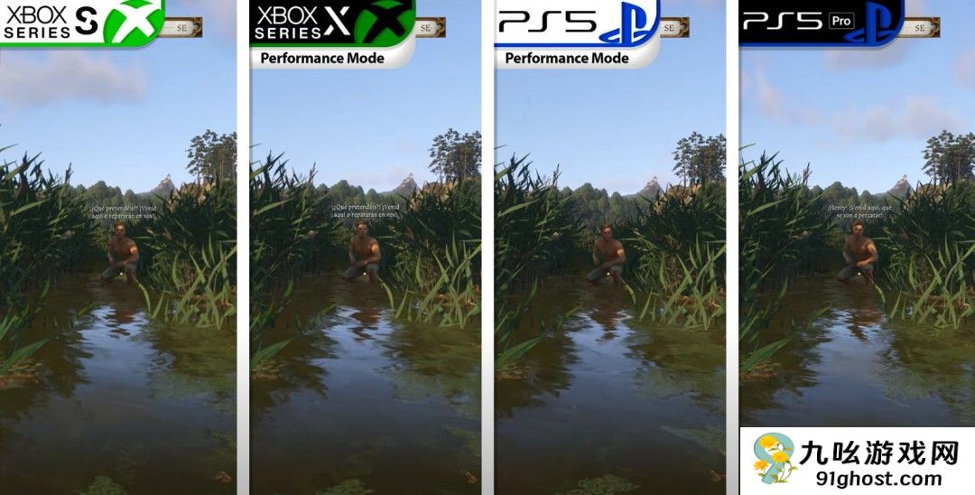 《天国：拯救2》优化良好 XSS也能稳定30FPS