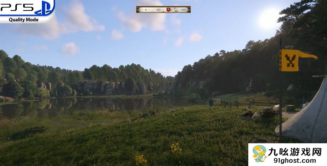 《天国：拯救2》优化良好 XSS也能稳定30FPS