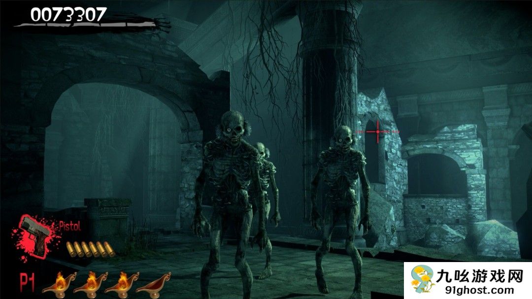 《死亡之屋2：重制版》PC配置需求 GTX1070就能爽玩