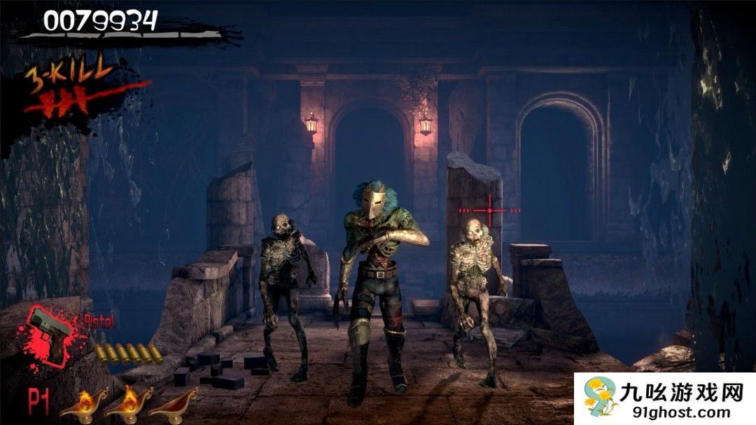 《死亡之屋2：重制版》PC配置需求 GTX1070就能爽玩