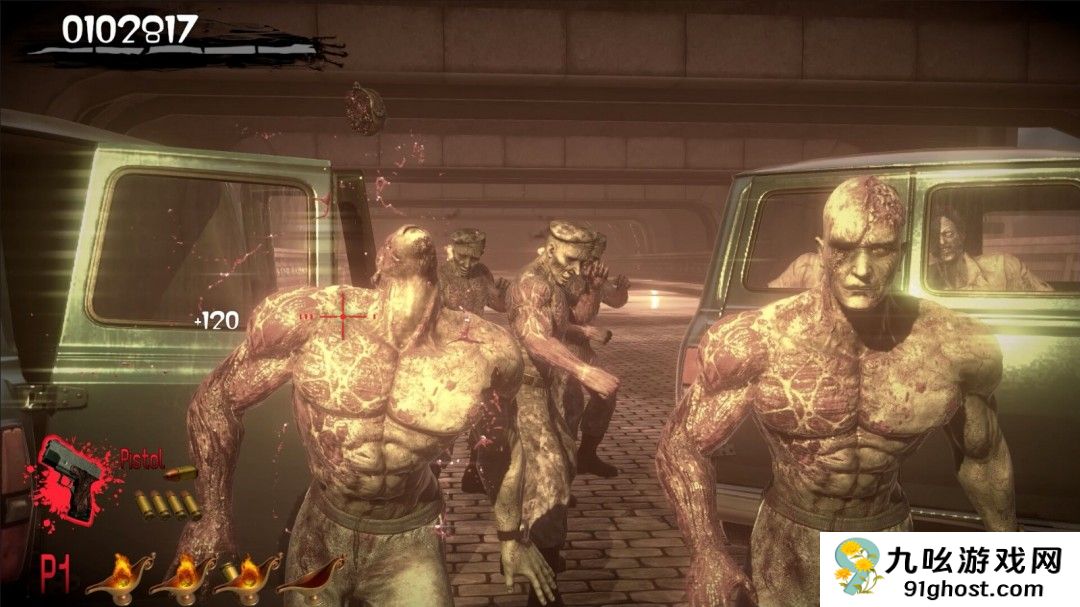 《死亡之屋2：重制版》PC配置需求 GTX1070就能爽玩