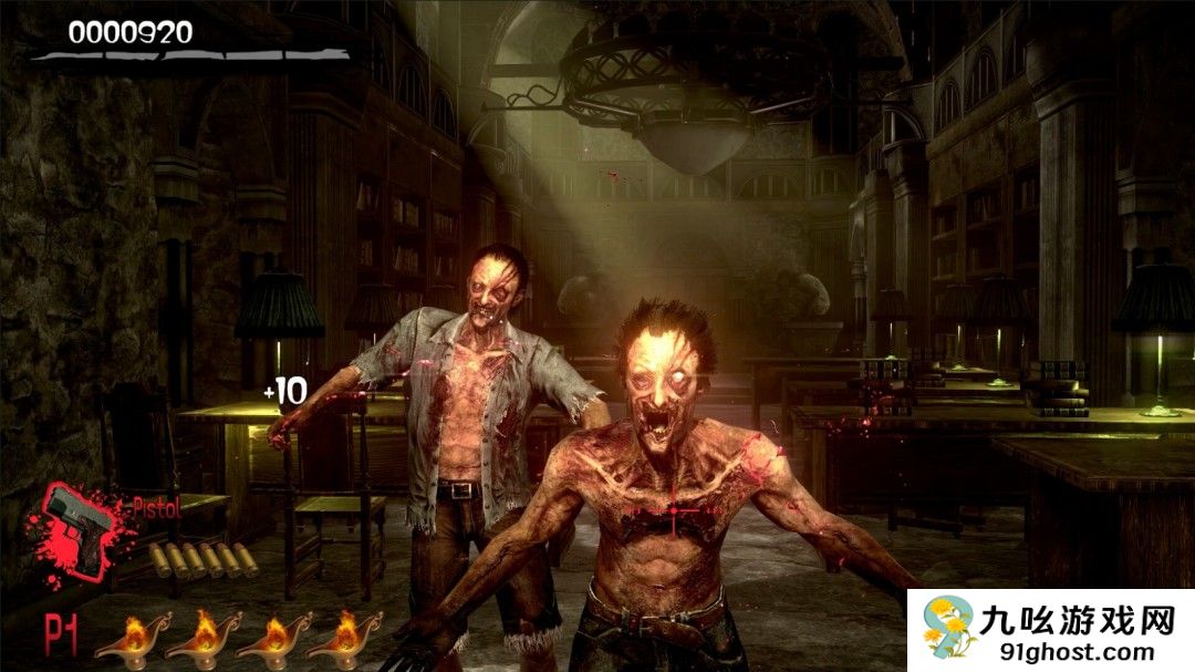 《死亡之屋2：重制版》PC配置需求 GTX1070就能爽玩