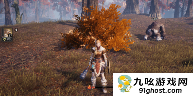 荒原曙光草木灰搭配技巧