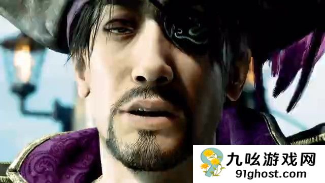 《人中之龙８外传》中配版剧情宣传片 2月21日发售