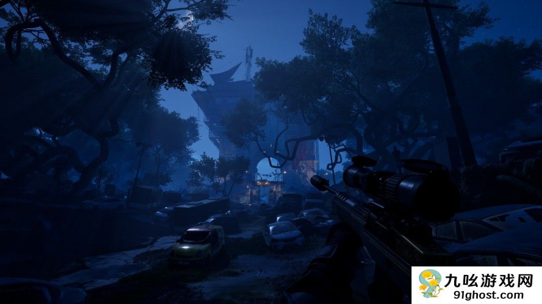 《潜行者》开发商新作《森林统治》公布 生存向FPS