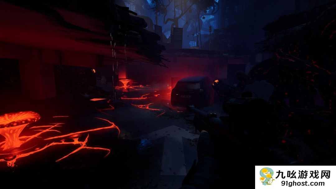 《潜行者》开发商新作《森林统治》公布 生存向FPS