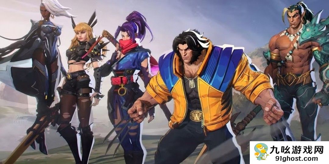 《漫威争锋》将每6周新增一名角色 让游戏持续火热