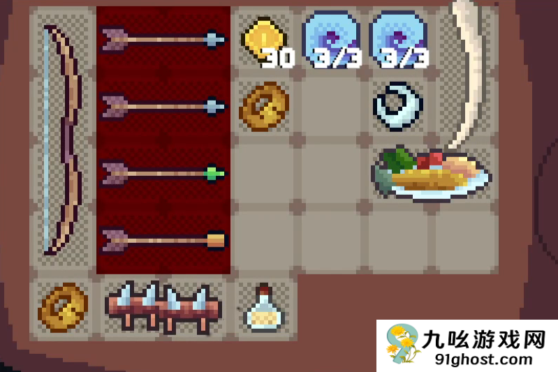 《背包英雄》弓箭流介绍