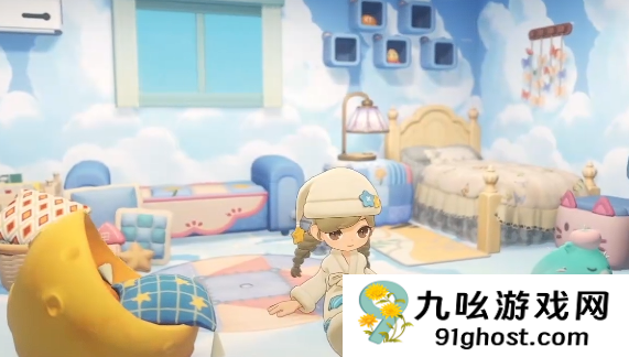 星布谷地是什么游戏