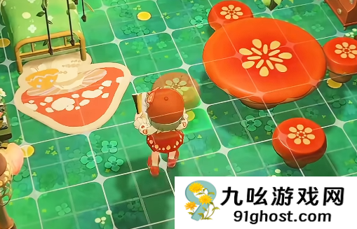 星布谷地是什么游戏