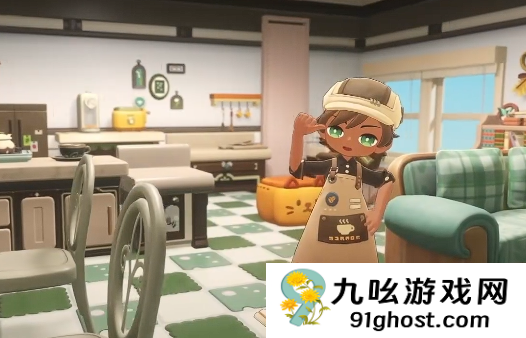 星布谷地是什么游戏