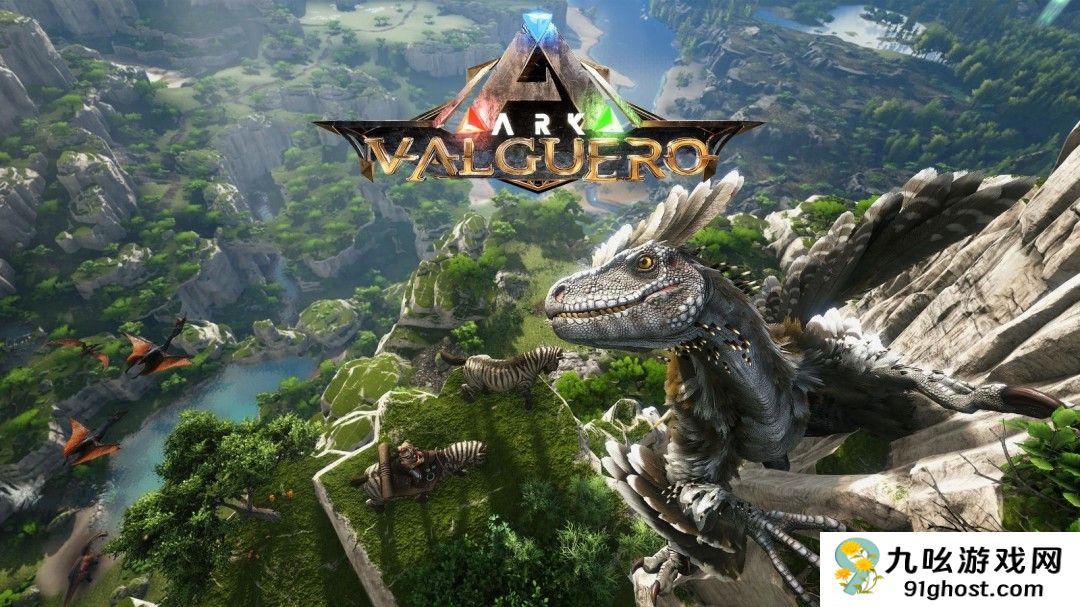 《方舟生存飞升》公布开发路线，三月更新虚幻5.5引擎