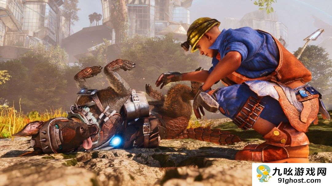 《方舟生存飞升》公布开发路线，三月更新虚幻5.5引擎