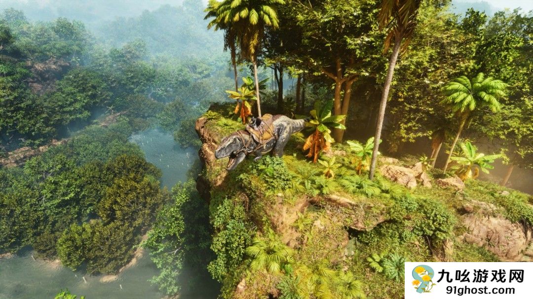 《方舟生存飞升》公布开发路线，三月更新虚幻5.5引擎