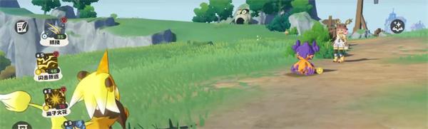 洛克王国世界妮蔓在哪