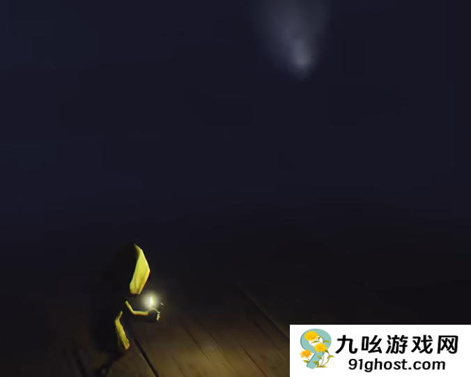 小小梦魇手机版支持双人联机吗