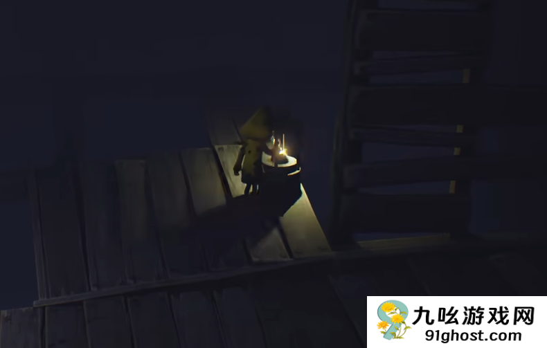 小小梦魇手机版支持双人联机吗