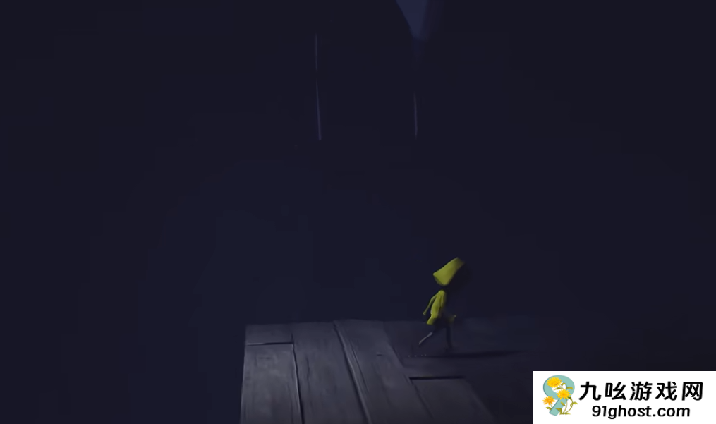 小小梦魇手机版支持双人联机吗