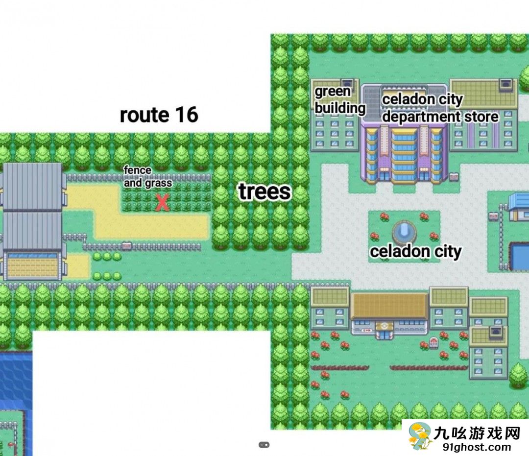 《宝可梦 TCG Pocket》玩家发现卡牌插画 来自GBA上的《宝可梦 火红·叶绿》