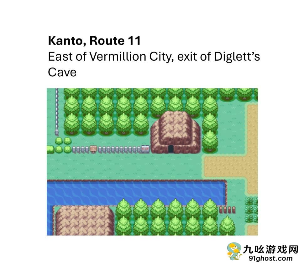 《宝可梦 TCG Pocket》玩家发现卡牌插画 来自GBA上的《宝可梦 火红·叶绿》