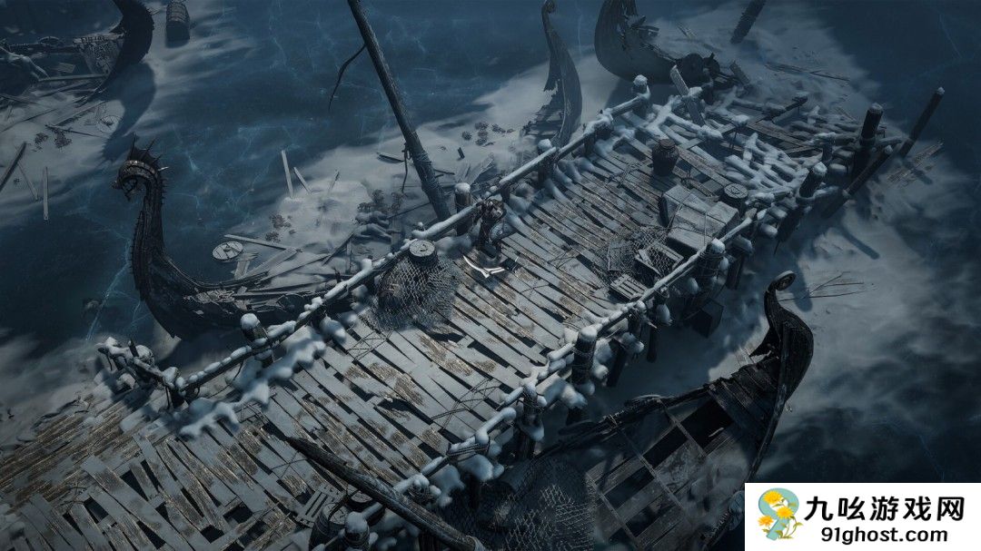 《Project Pantheon》Steam页面 发售日待定