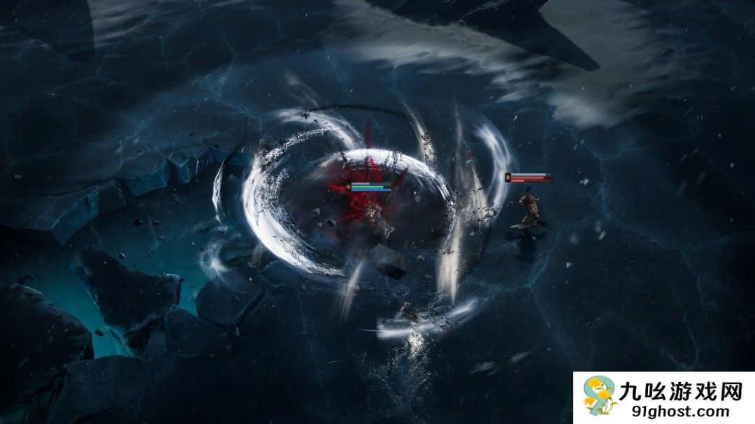 《Project Pantheon》Steam页面 发售日待定