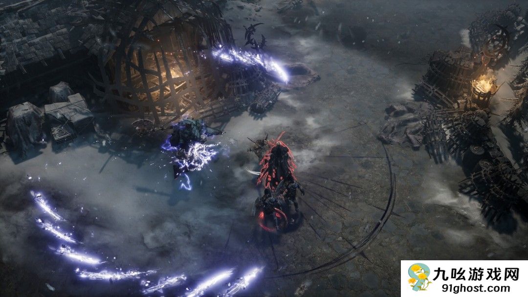 《Project Pantheon》Steam页面 发售日待定