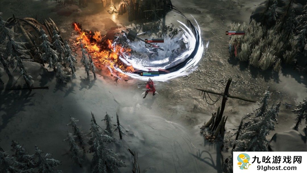 《Project Pantheon》Steam页面 发售日待定