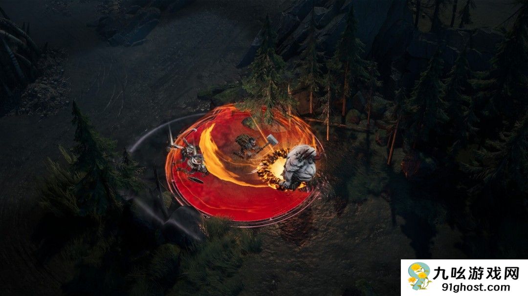 《Project Pantheon》Steam页面 发售日待定