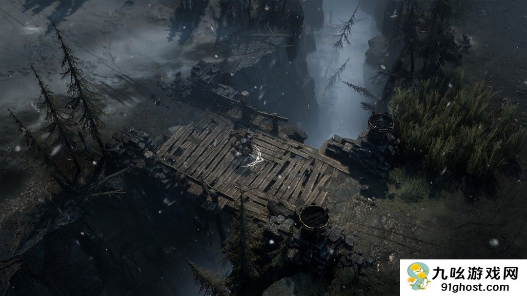 《Project Pantheon》Steam页面 发售日待定