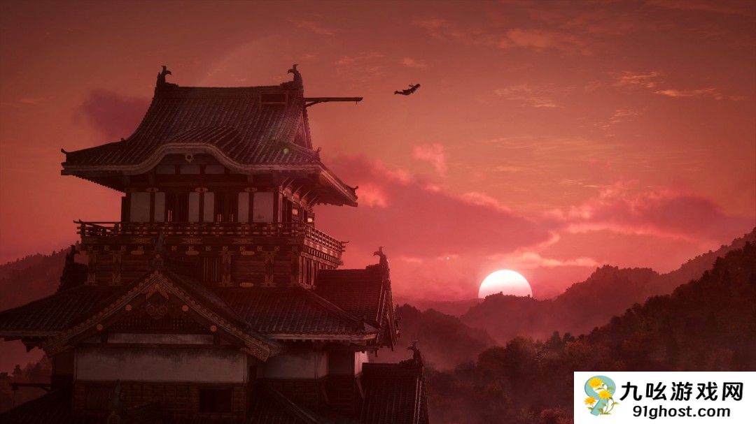 《刺客信条：影》新一批海量细节 12个主要目标