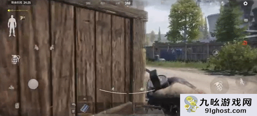 暗区突围 破片手榴弹使用技巧大揭秘！