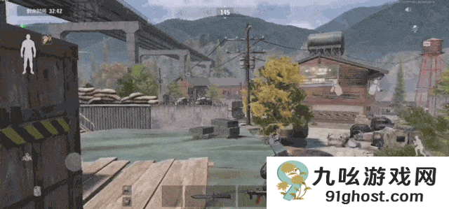 暗区突围 破片手榴弹使用技巧大揭秘！