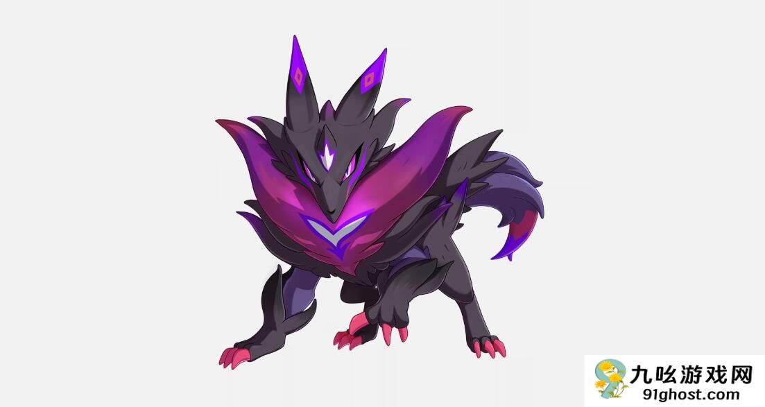 洛克王国世界恶魔狼王罗隐打法攻略