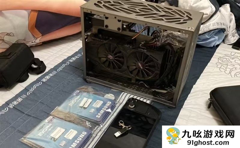 中国台湾男子贩卖任天堂盗版游戏获利13万 被警方抓获