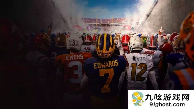 《EA Sports大学橄榄球26》将于2025年夏季正式发售