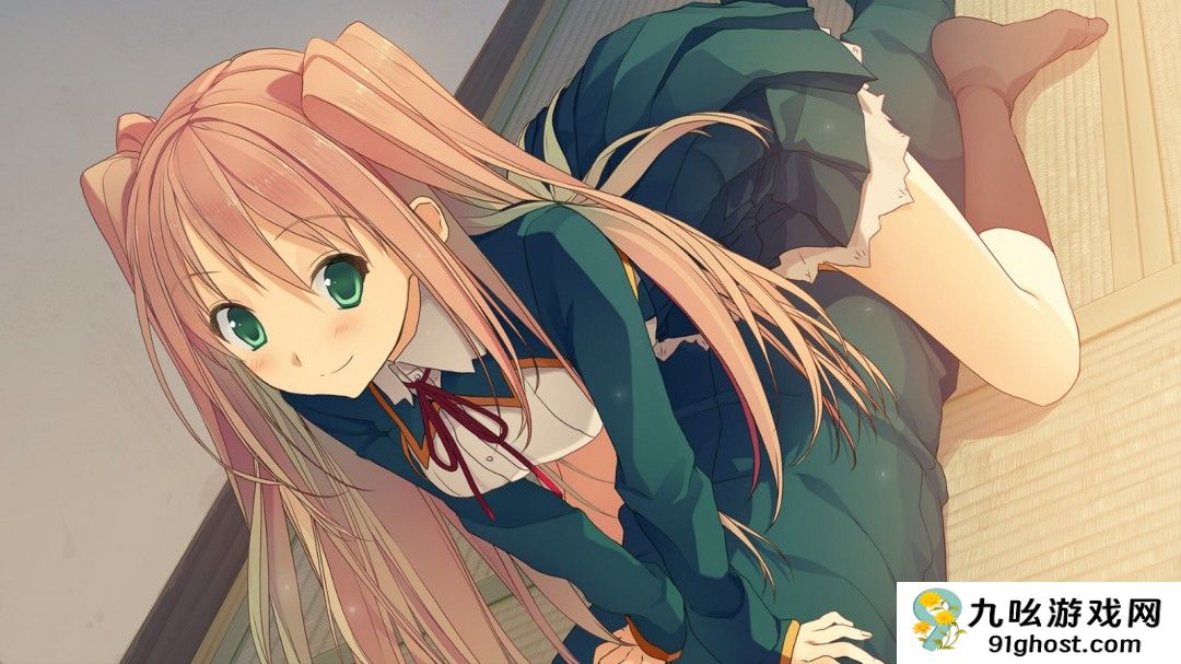 雪碧社作品《恋爱与选举与巧克力》Steam页面上线 年内发售