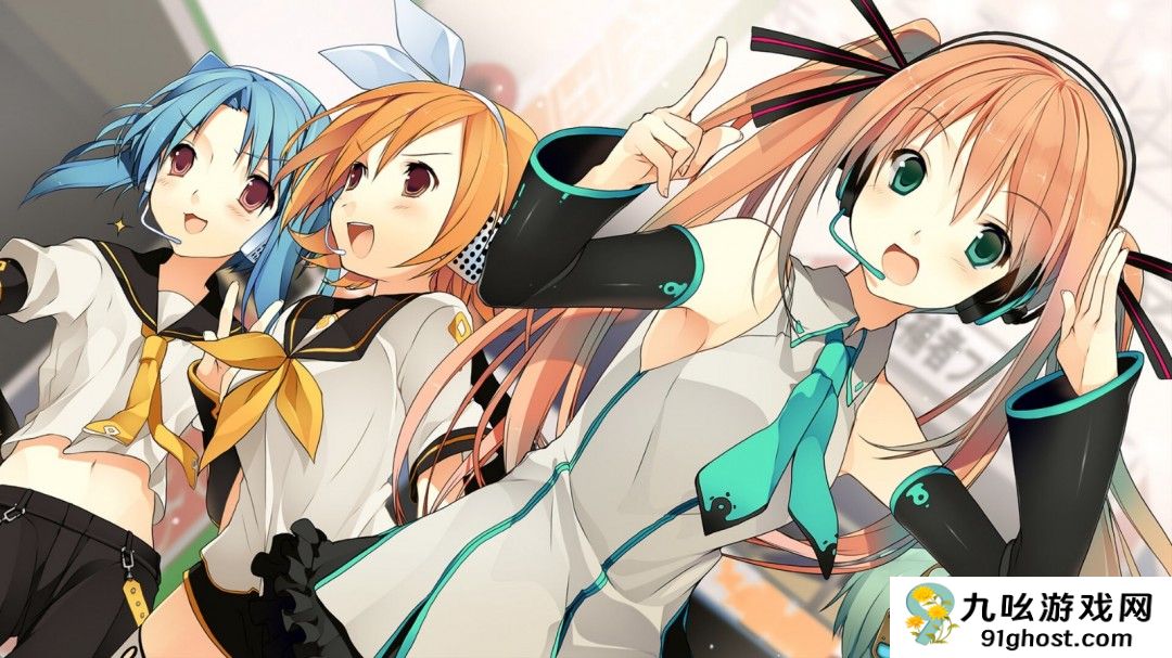 雪碧社作品《恋爱与选举与巧克力》Steam页面上线 年内发售