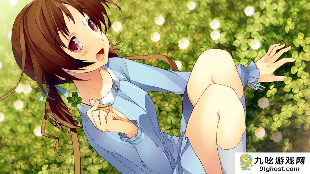 雪碧社作品《恋爱与选举与巧克力》Steam页面上线 年内发售