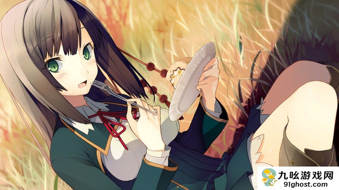 雪碧社作品《恋爱与选举与巧克力》Steam页面上线 年内发售