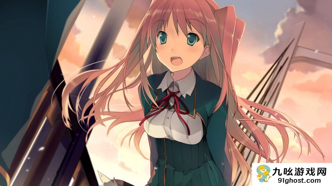 雪碧社作品《恋爱与选举与巧克力》Steam页面上线 年内发售