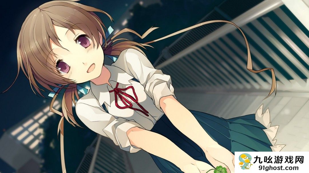 雪碧社作品《恋爱与选举与巧克力》Steam页面上线 年内发售