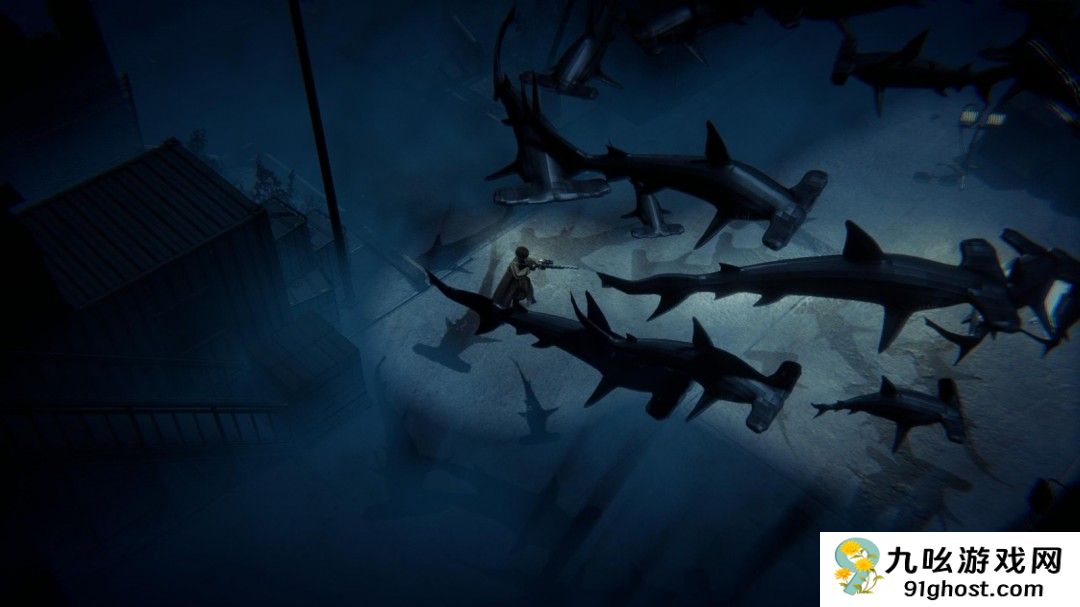 新怪谈多人身份对抗游戏《幽霾》定档1月20日，发布新宣传片