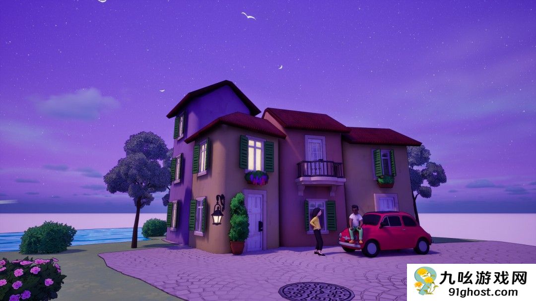 休闲沙盒建造游戏《蒙特罗纳》现已上线Steam平台
