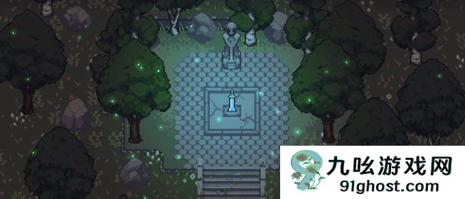 像素风动作轻肉鸽游戏《调试英雄》现已上线Steam平台