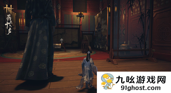 《燕云十六声》新春大更新：奇术“缩骨功”来袭，江湖趣事多多！