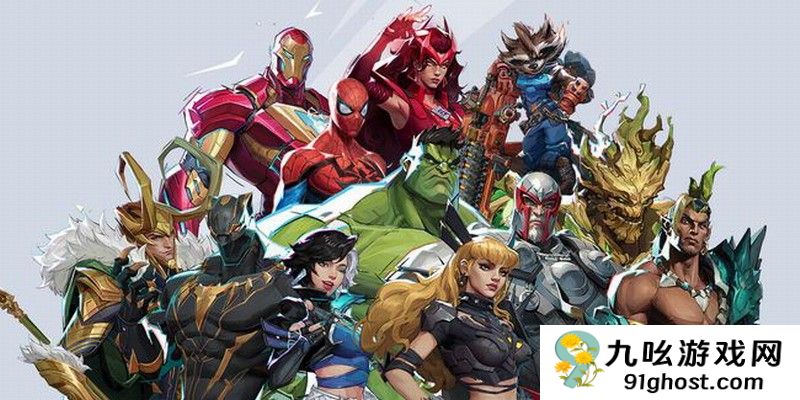 玩家认为《漫威争锋》缺乏多样性 要求添加LGBT皮肤