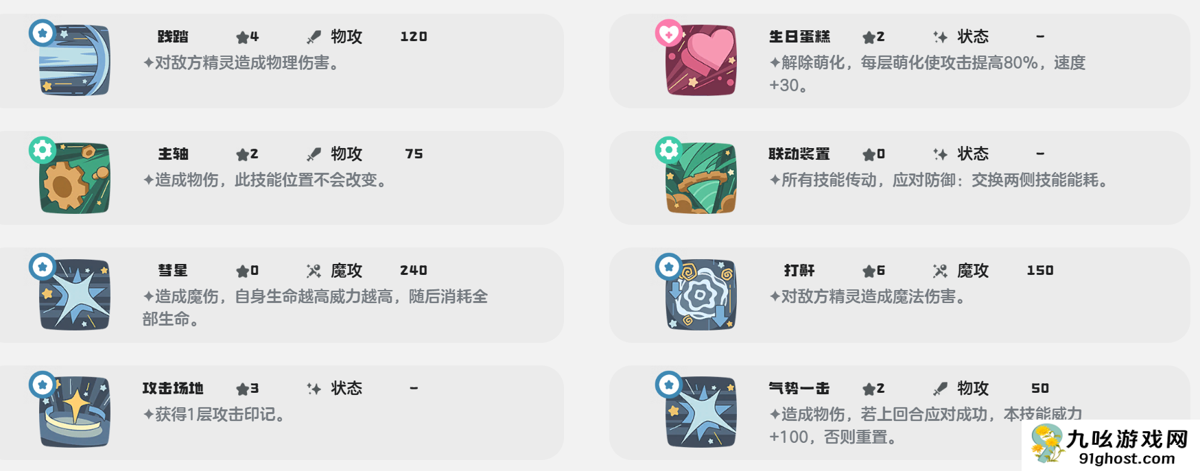 洛克王国世界机械方方培养全攻略