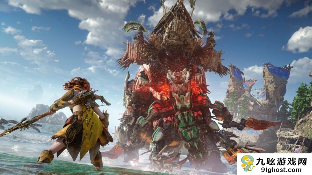 索尼第一方工作室或将广泛使用Decima引擎开发游戏