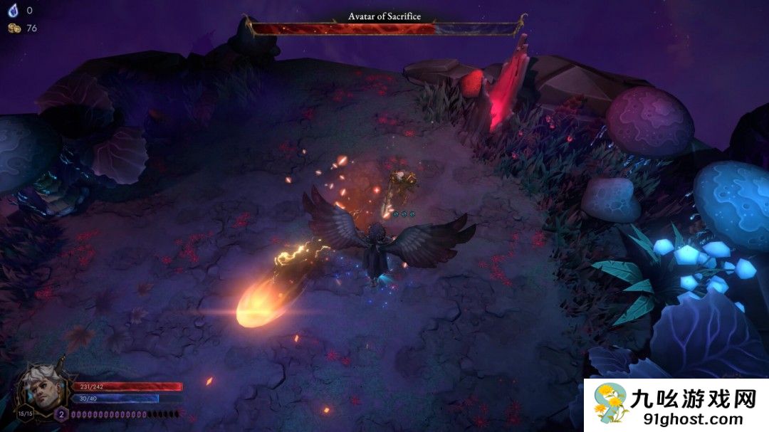 肉鸽《孤独的灵魂》Steam页面上线 年内发售